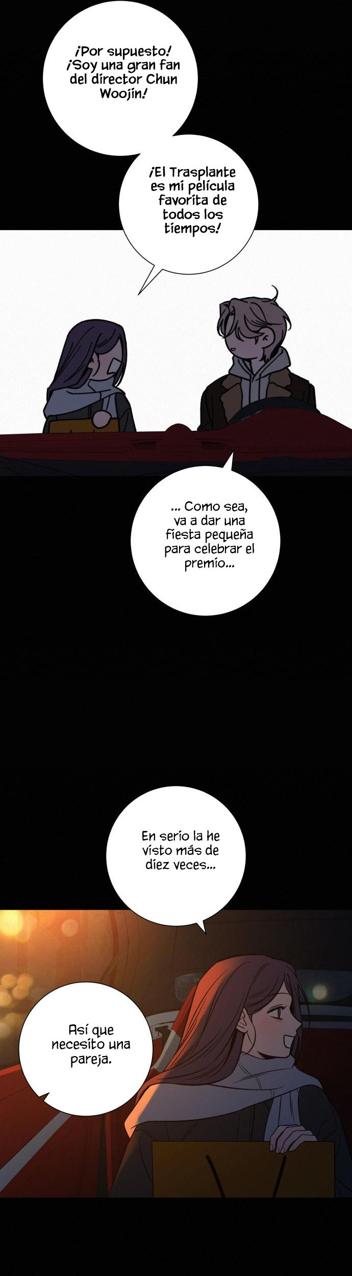 Operación: Amor Verdadero Capítulo 129 - Page 8