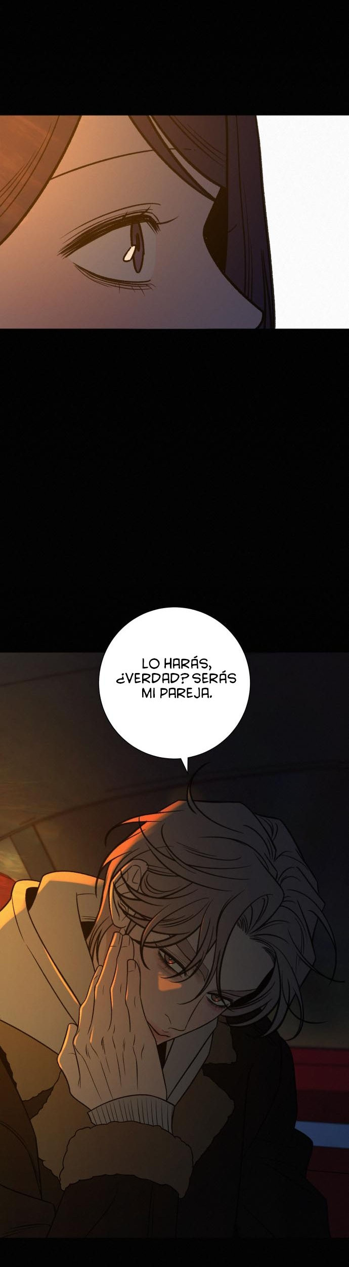 Operación: Amor Verdadero Capítulo 129 - Page 9