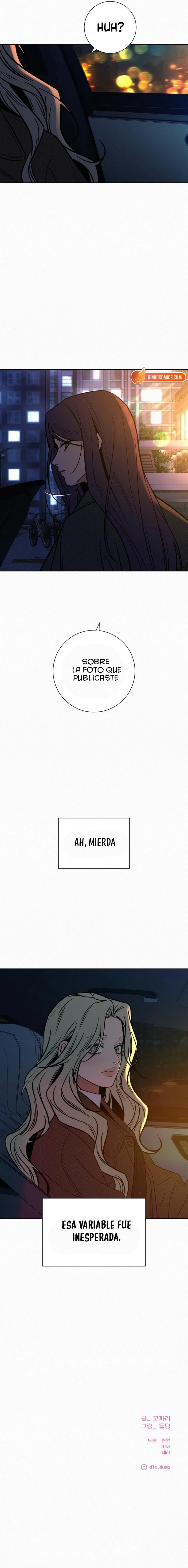 Operación: Amor Verdadero Capítulo 134 - Page 19
