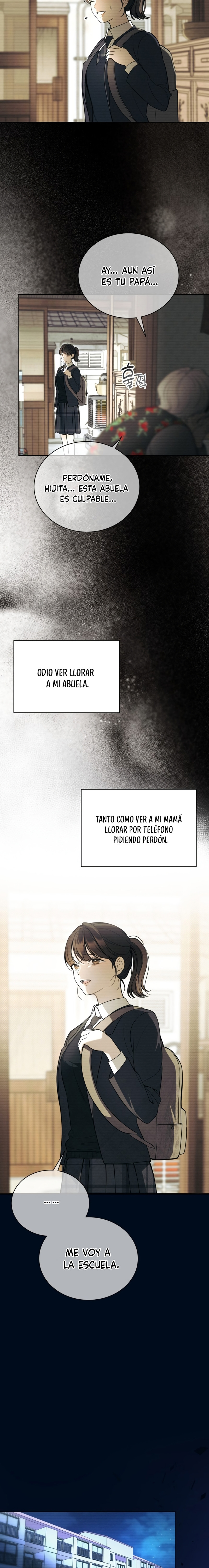 Ojos Azul Claro Capítulo 1 - Page 16