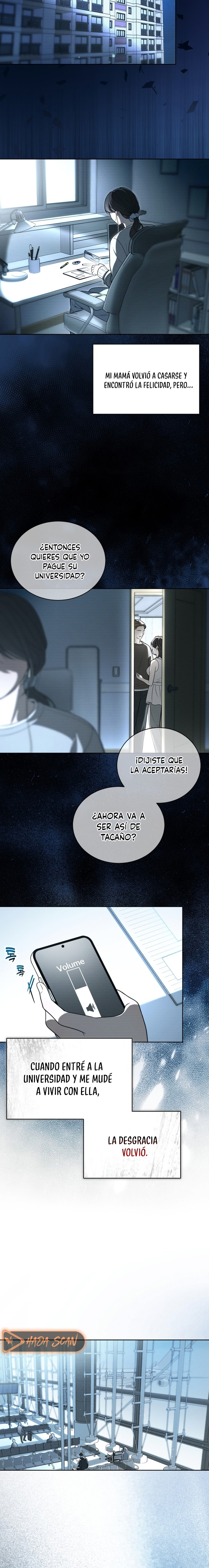 Ojos Azul Claro Capítulo 1 - Page 17