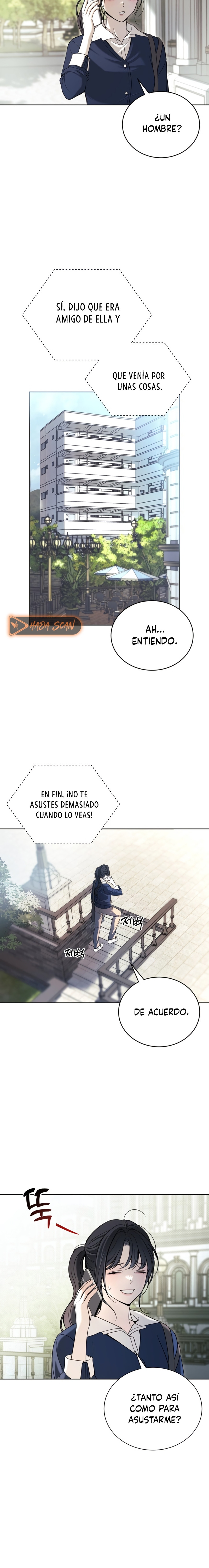 Ojos Azul Claro Capítulo 1 - Page 21