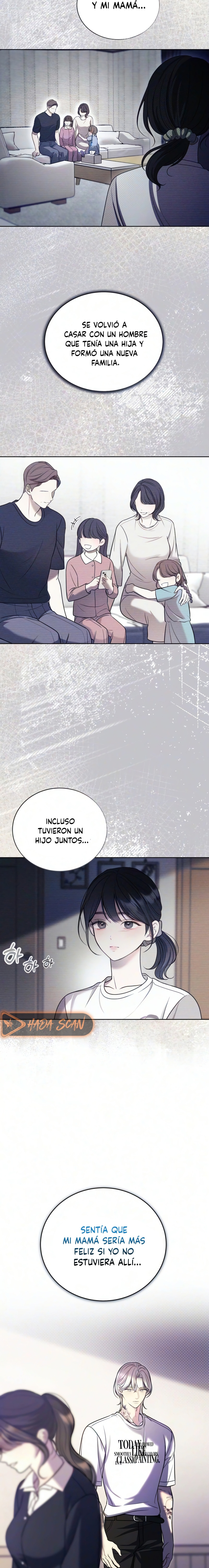 Ojos Azul Claro Capítulo 3 - Page 6