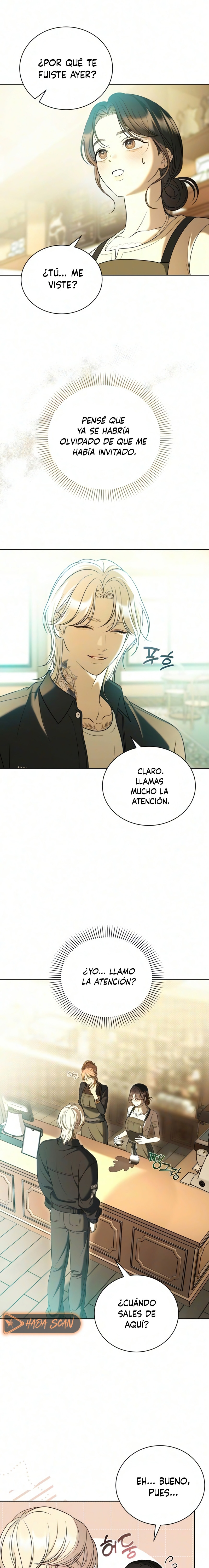 Ojos Azul Claro Capítulo 4 - Page 15