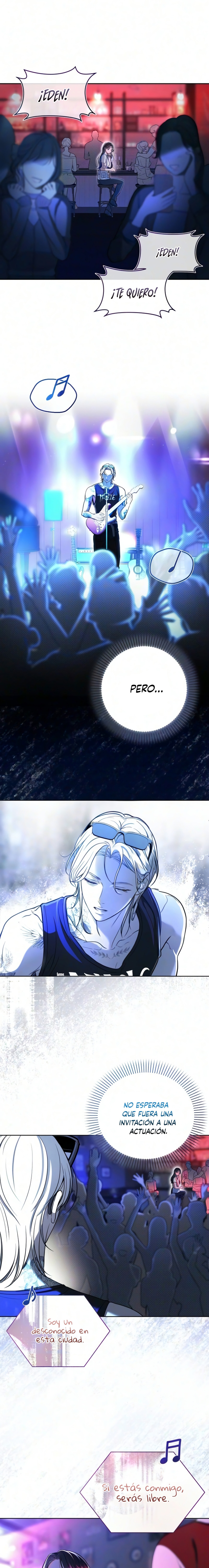 Ojos Azul Claro Capítulo 4 - Page 2