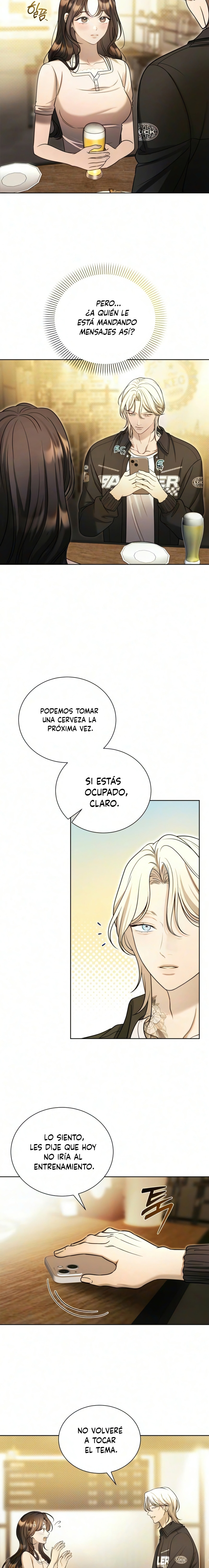 Ojos Azul Claro Capítulo 5 - Page 2
