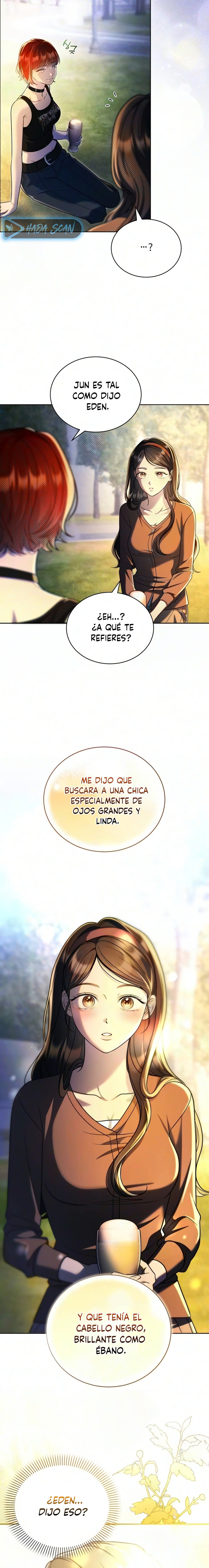 Ojos Azul Claro Capítulo 7 - Page 3