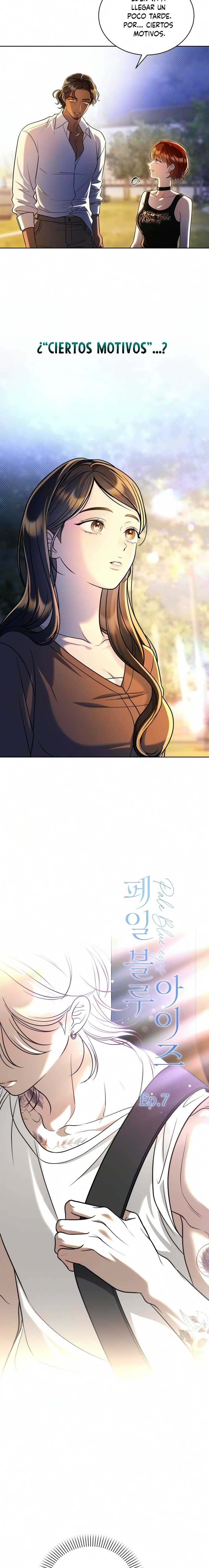 Ojos Azul Claro Capítulo 7 - Page 5