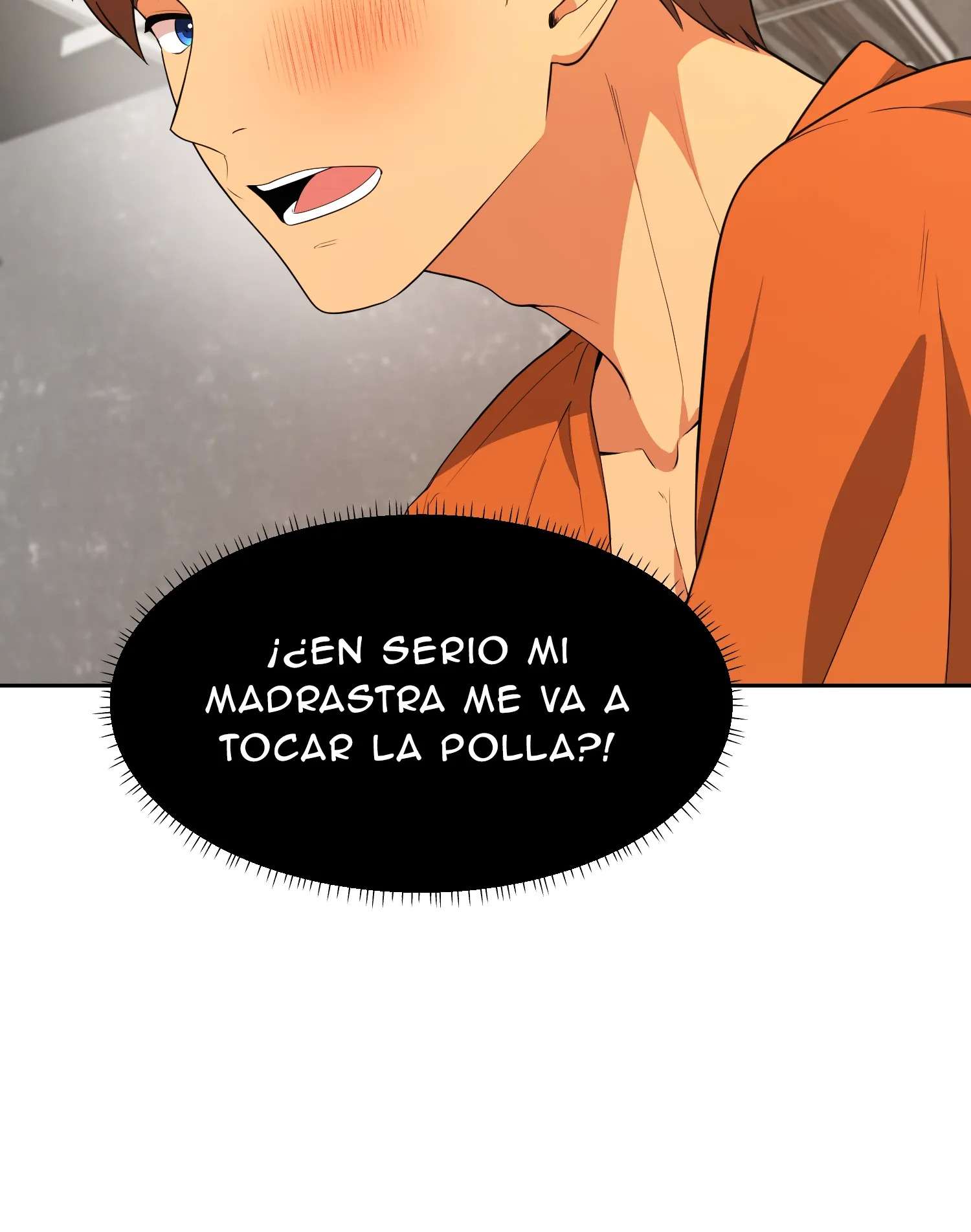 ¡Súbeme fuerte! Capítulo 4 - Page 10