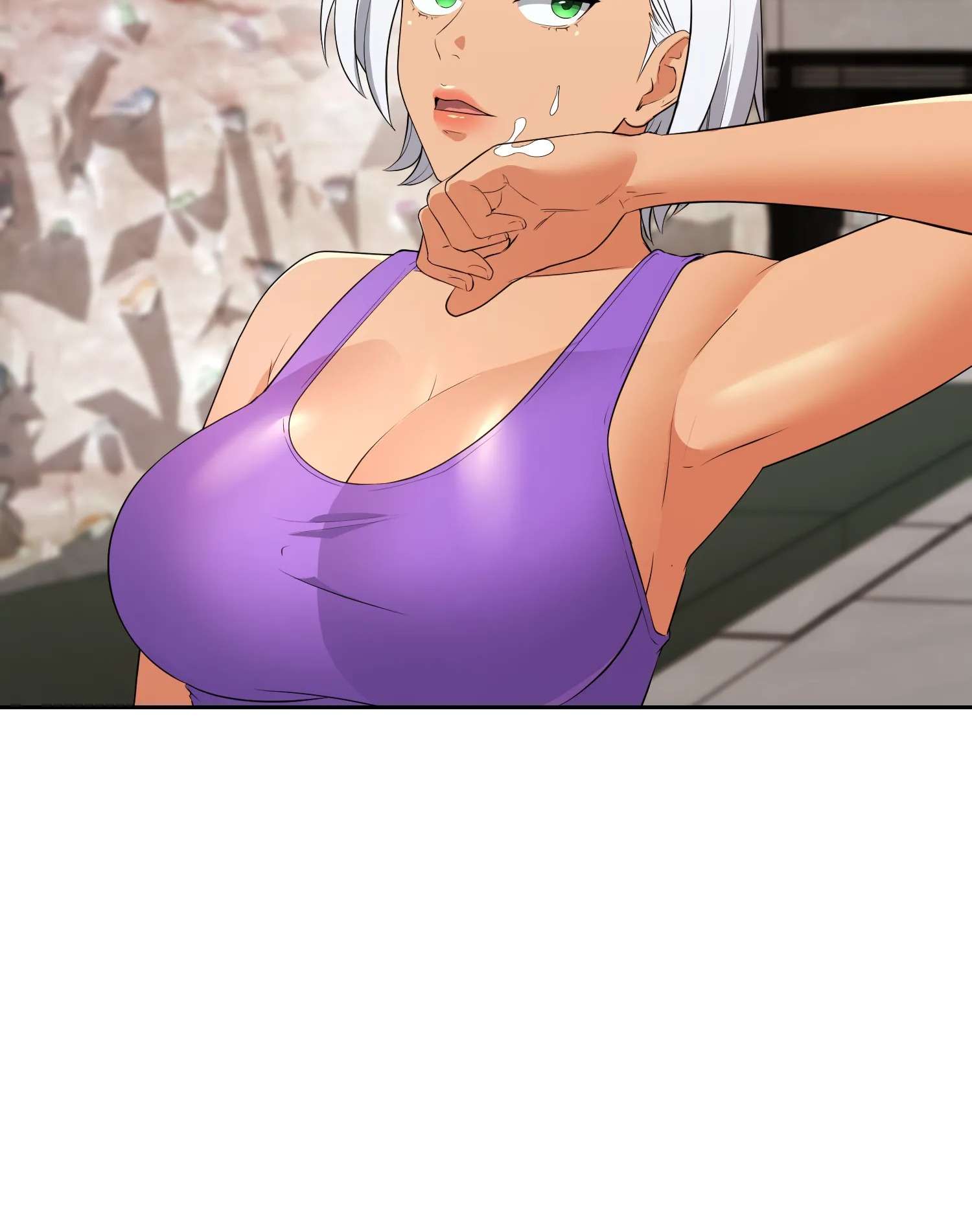 ¡Súbeme fuerte! Capítulo 4 - Page 104