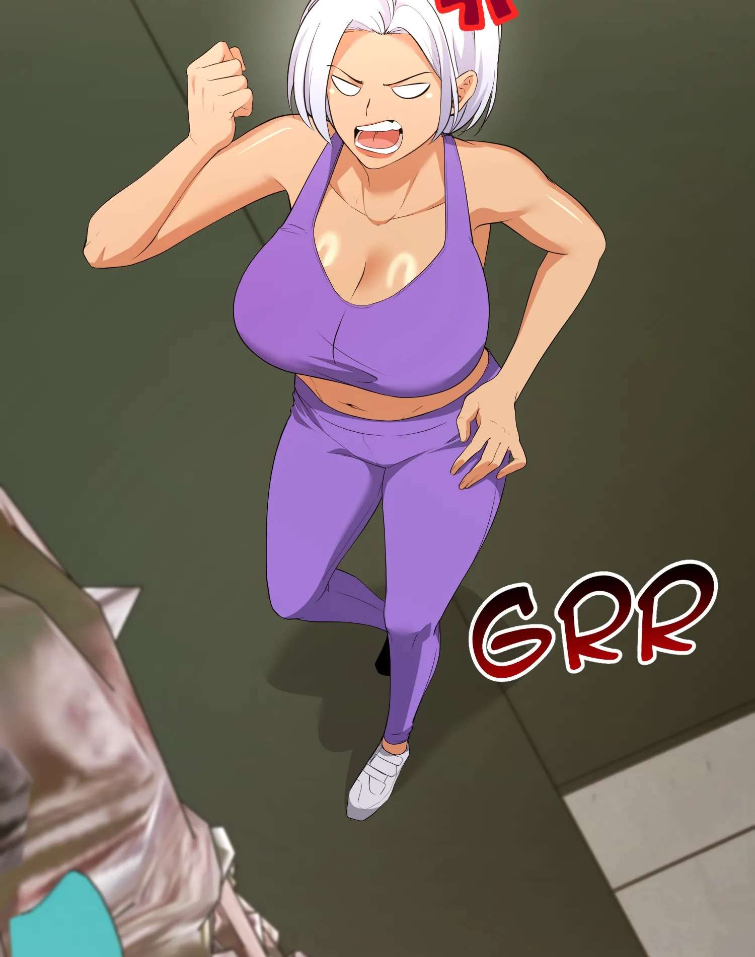 ¡Súbeme fuerte! Capítulo 4 - Page 18