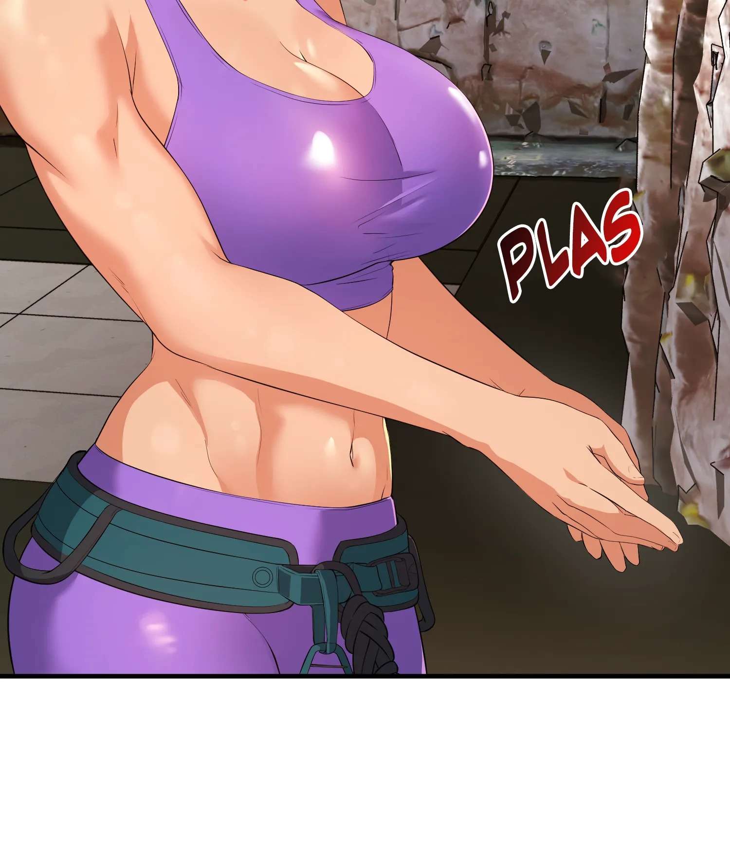 ¡Súbeme fuerte! Capítulo 4 - Page 37