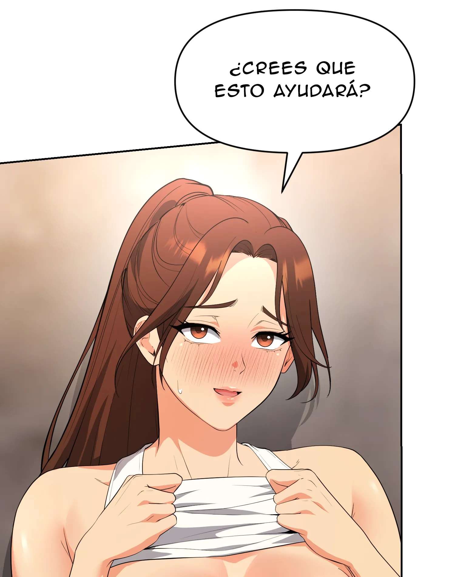 ¡Súbeme fuerte! Capítulo 4 - Page 65