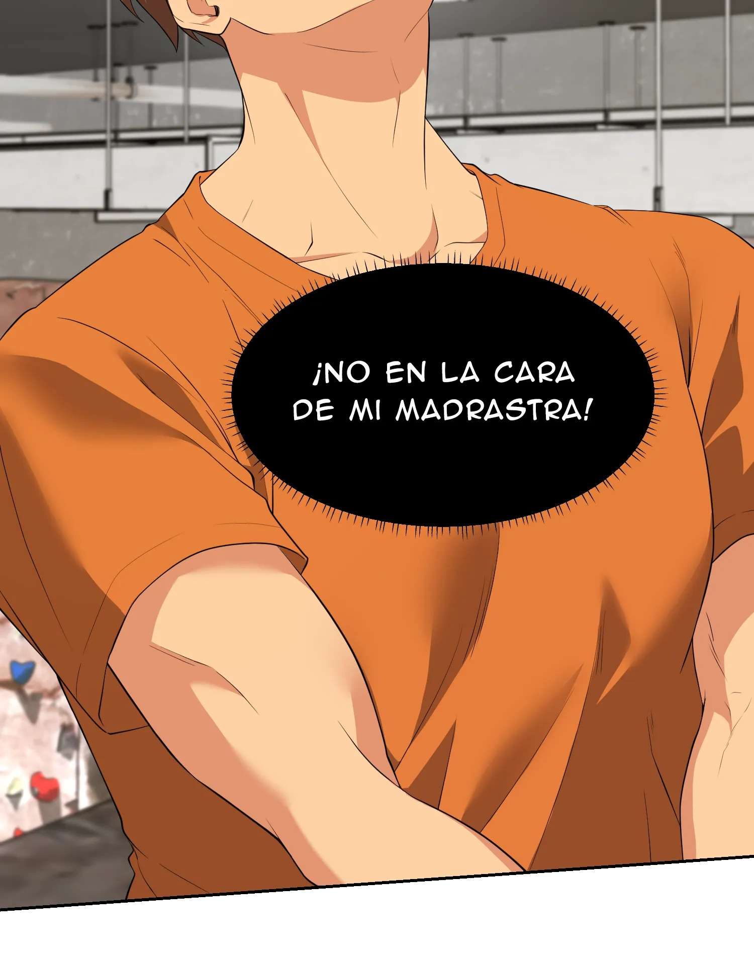 ¡Súbeme fuerte! Capítulo 4 - Page 89