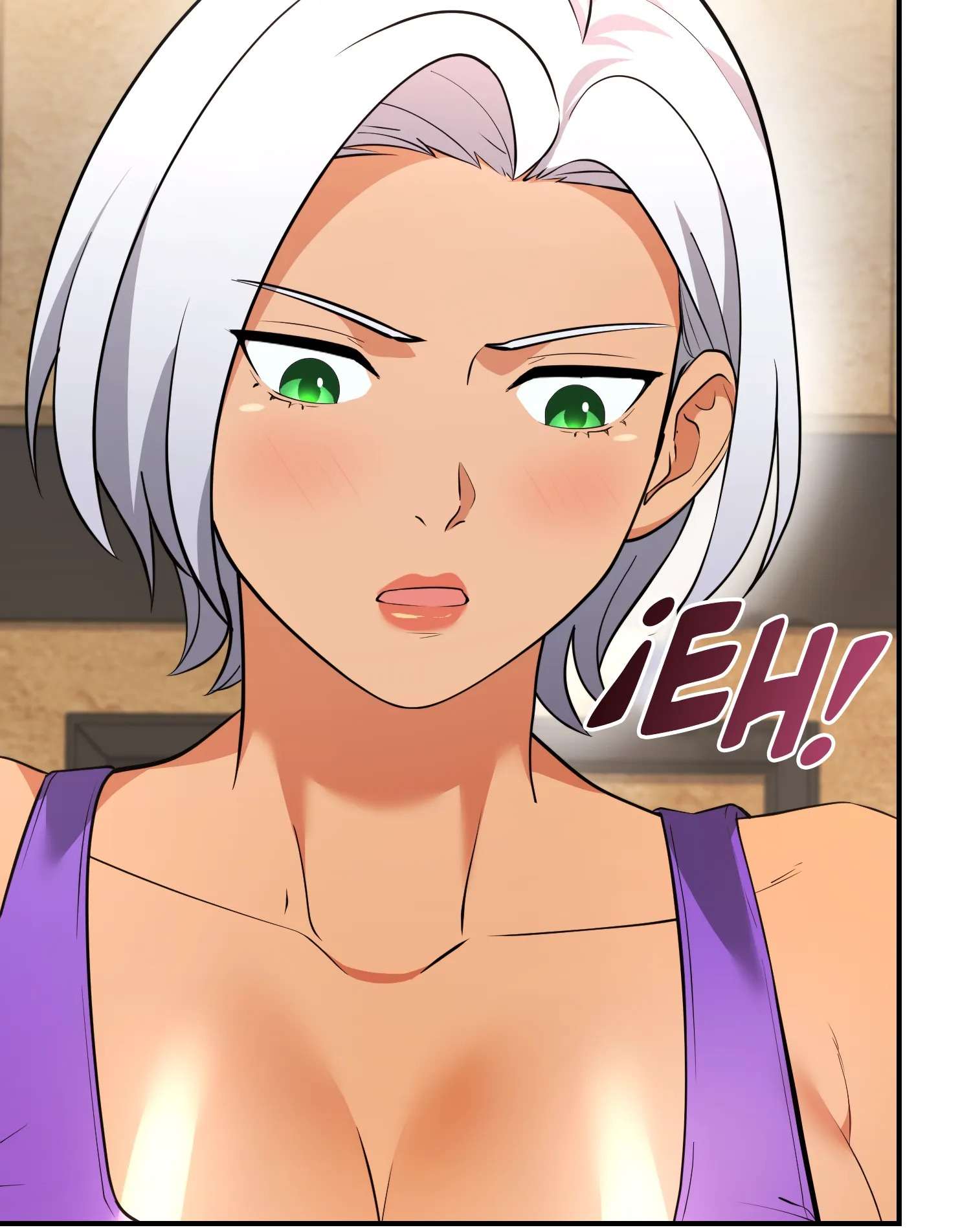 ¡Súbeme fuerte! Capítulo 5 - Page 17