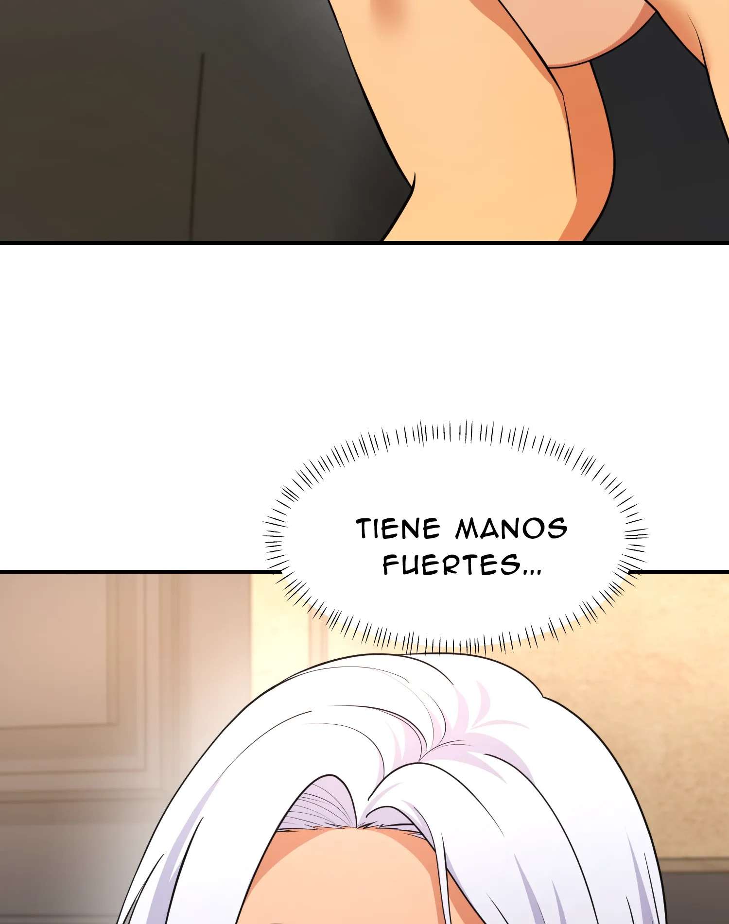 ¡Súbeme fuerte! Capítulo 5 - Page 22