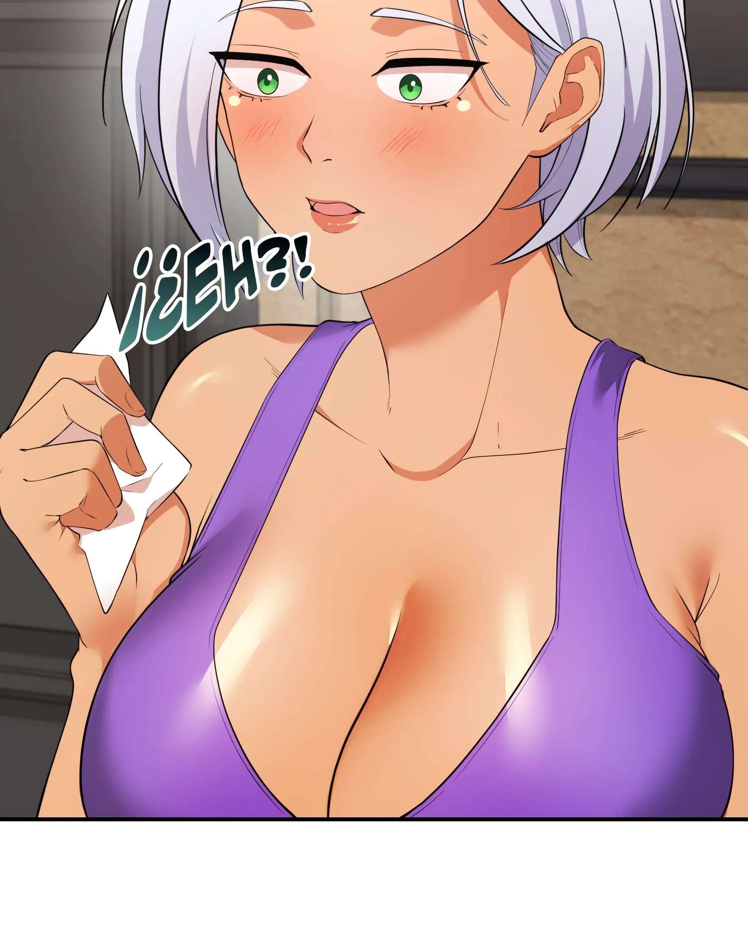 ¡Súbeme fuerte! Capítulo 5 - Page 23