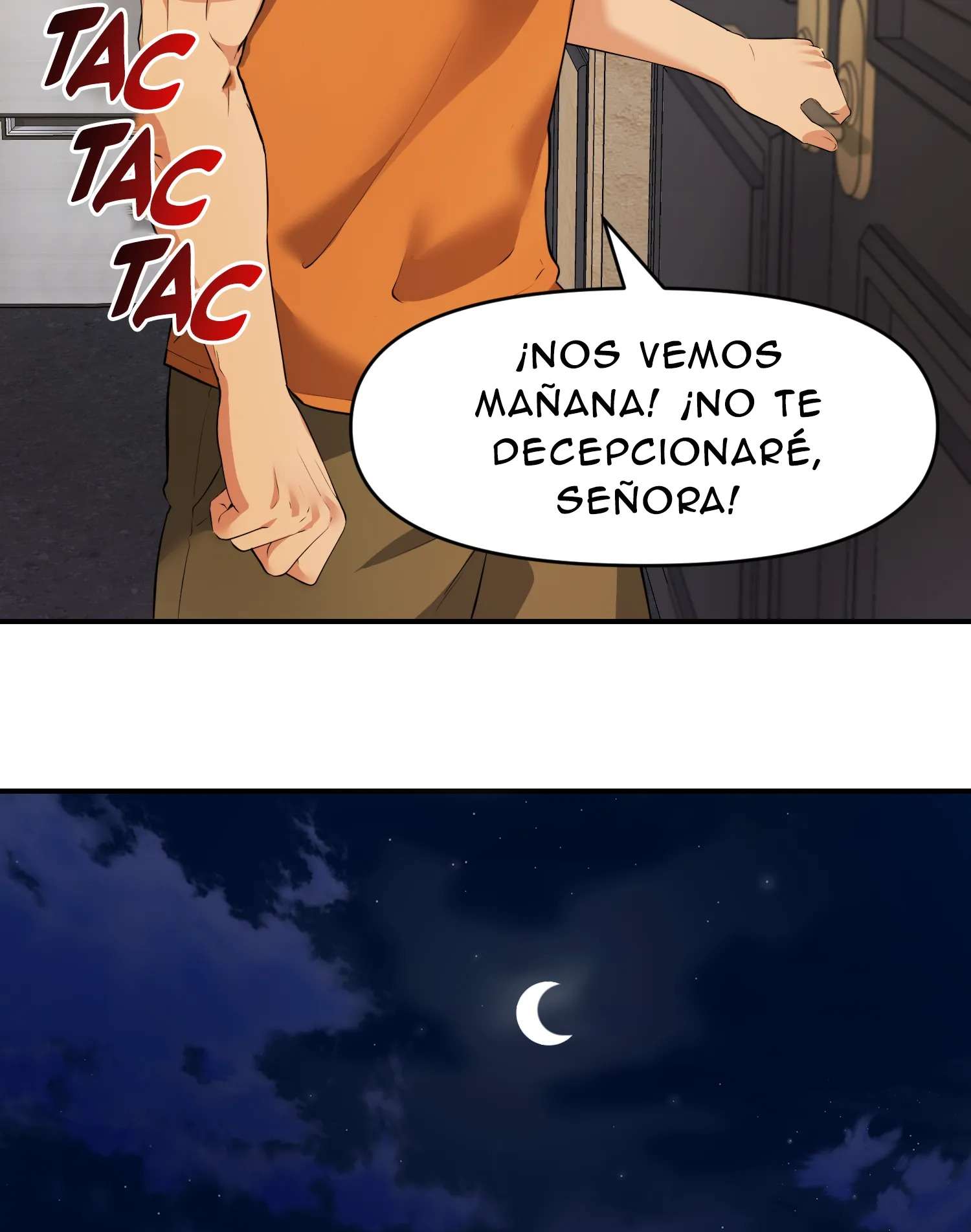 ¡Súbeme fuerte! Capítulo 5 - Page 33