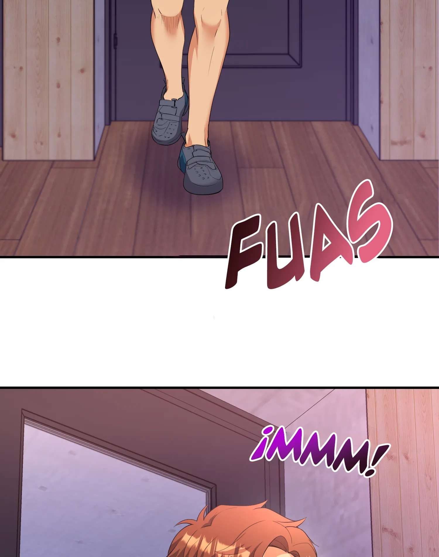 ¡Súbeme fuerte! Capítulo 5 - Page 36