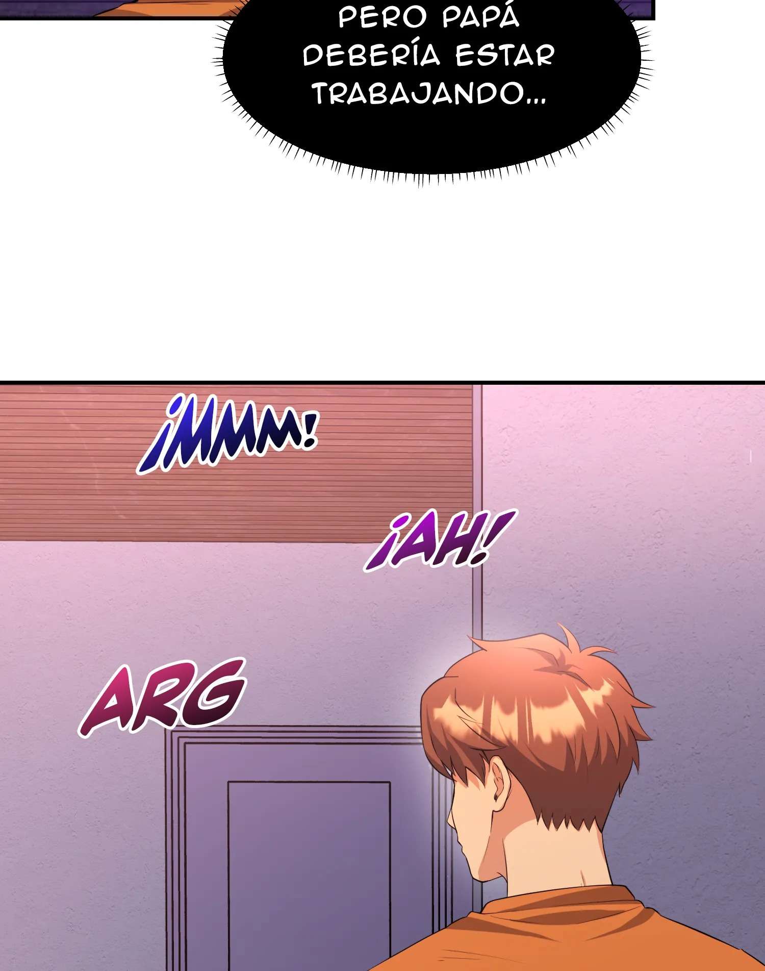 ¡Súbeme fuerte! Capítulo 5 - Page 39
