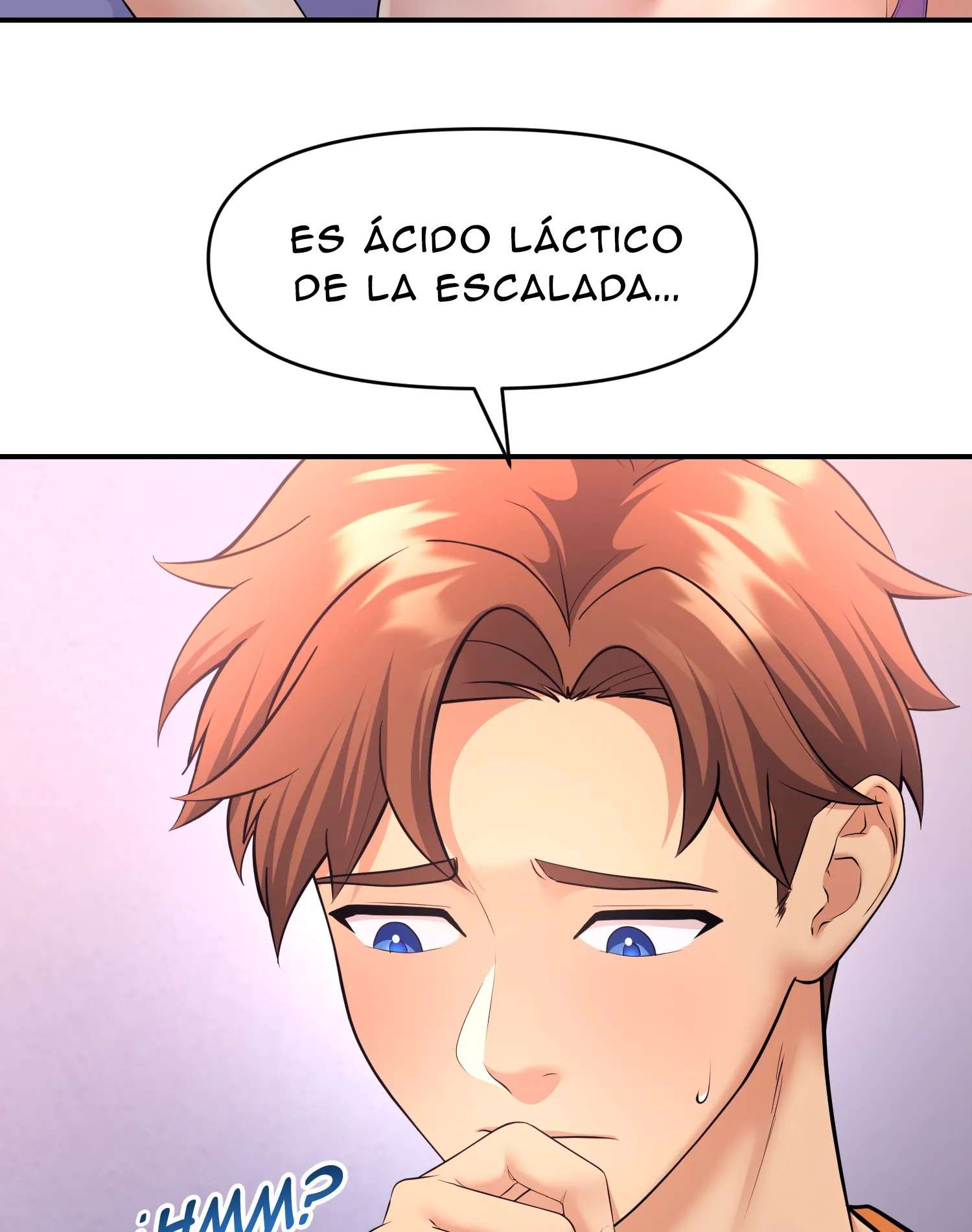 ¡Súbeme fuerte! Capítulo 5 - Page 54