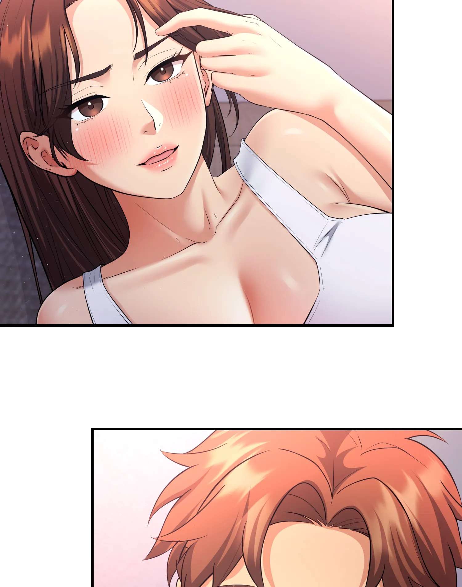 ¡Súbeme fuerte! Capítulo 5 - Page 59