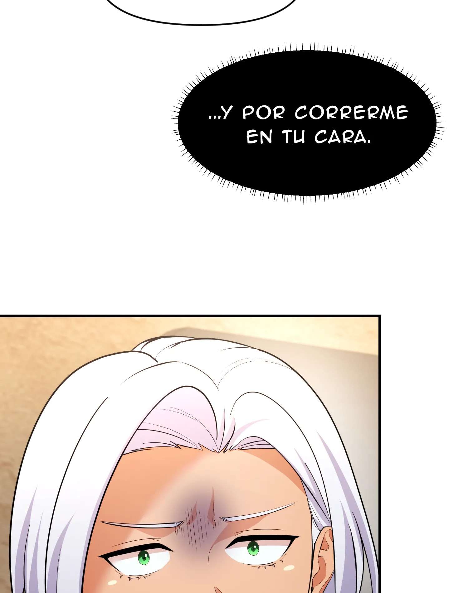 ¡Súbeme fuerte! Capítulo 5 - Page 6