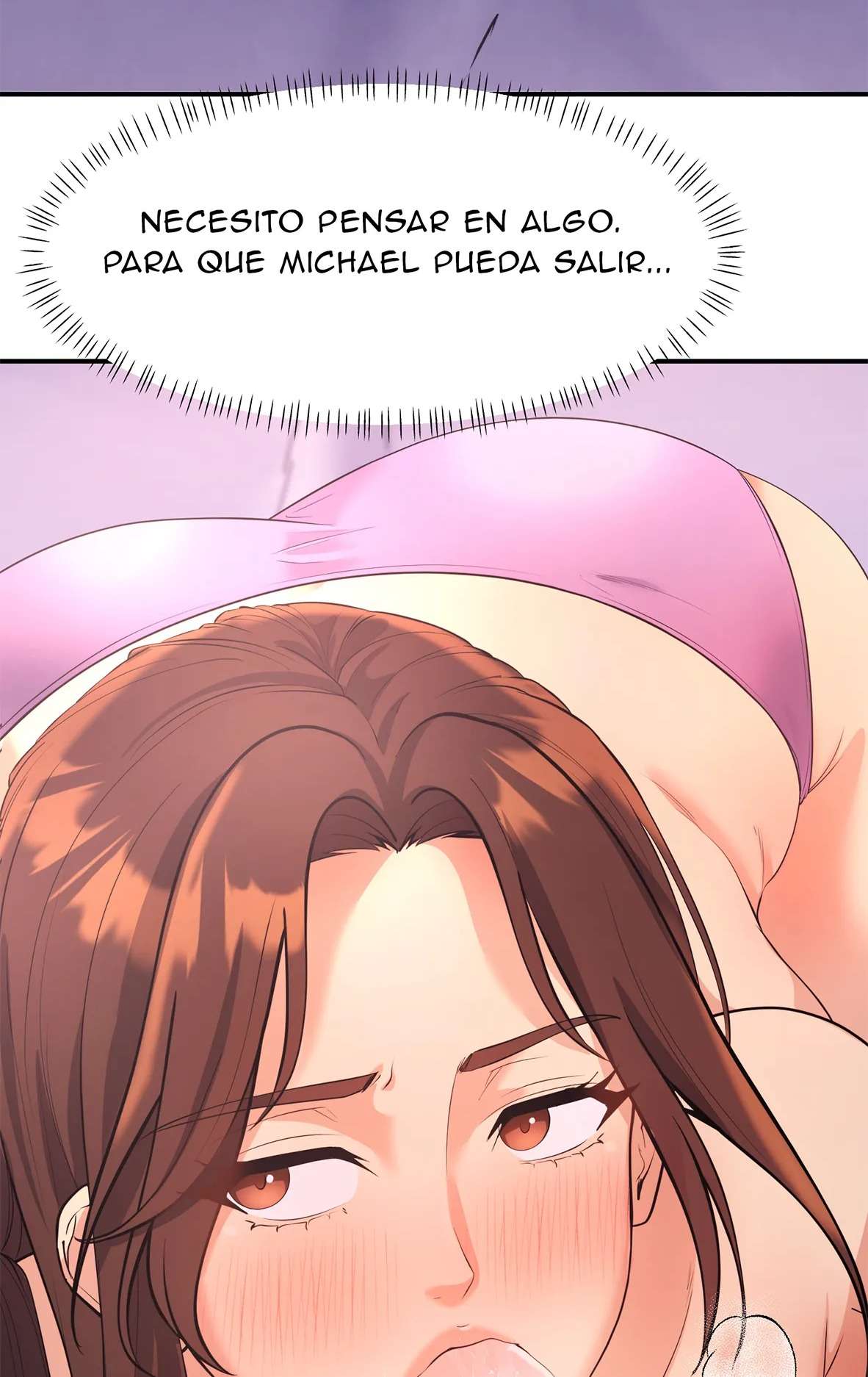 ¡Súbeme fuerte! Capítulo 6 - Page 38