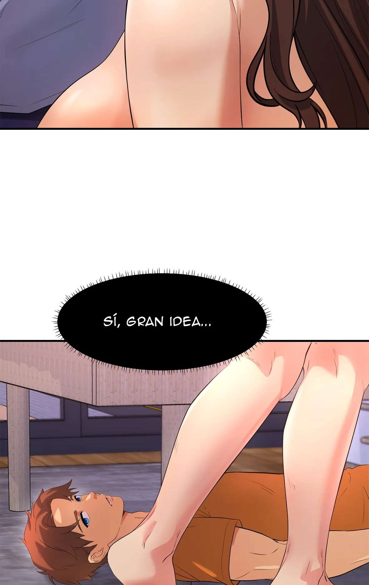 ¡Súbeme fuerte! Capítulo 6 - Page 42
