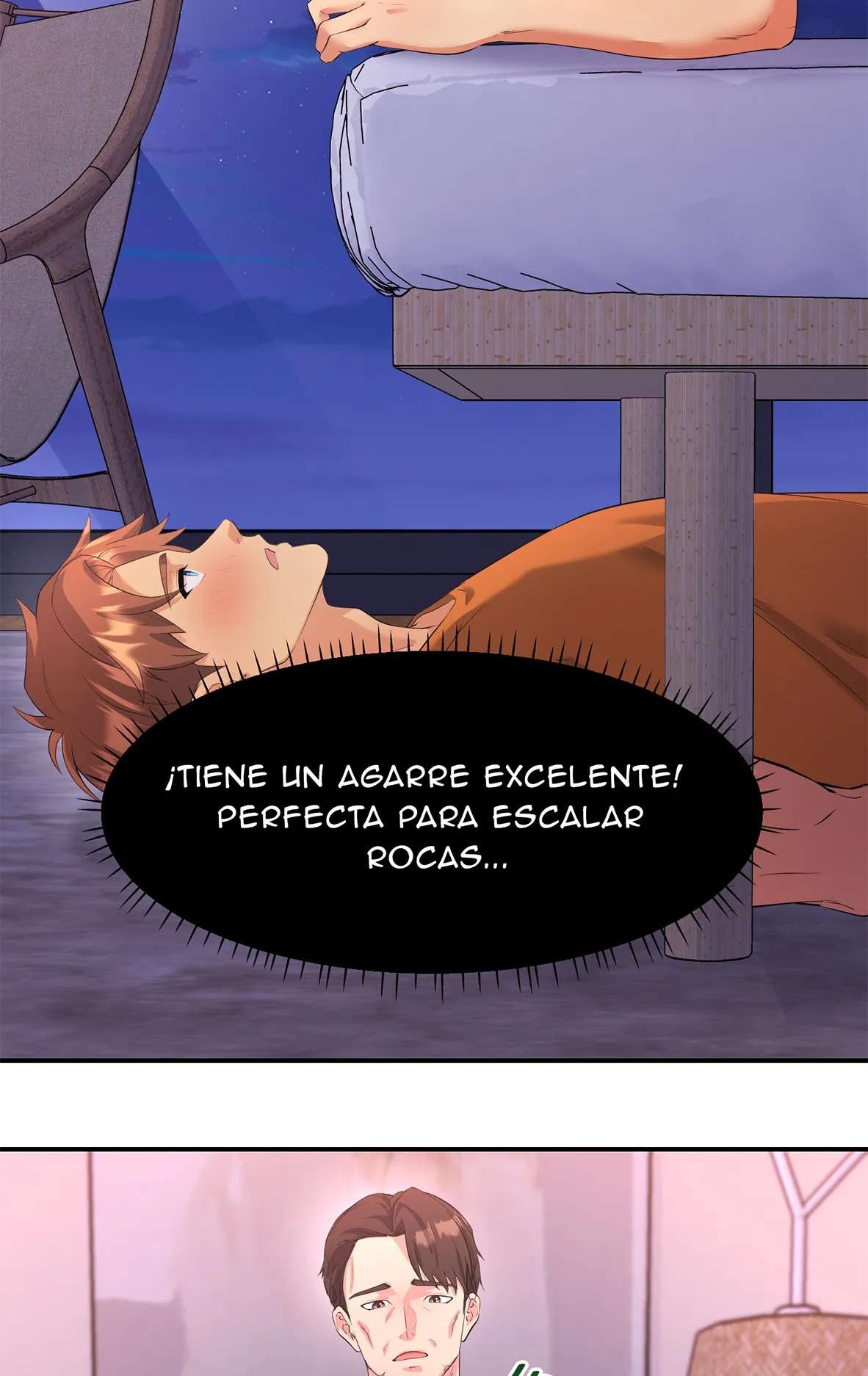 ¡Súbeme fuerte! Capítulo 6 - Page 52