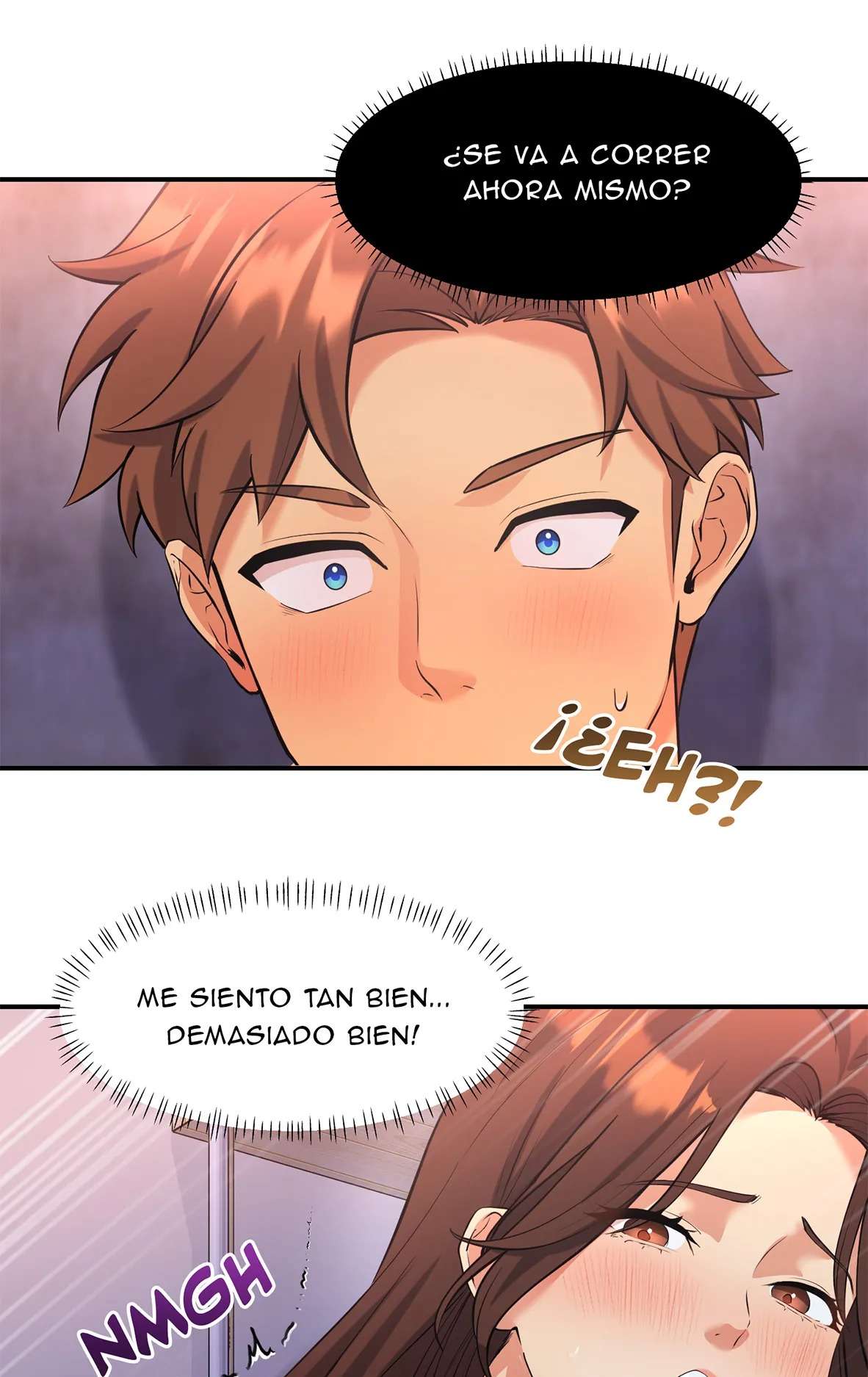 ¡Súbeme fuerte! Capítulo 6 - Page 65
