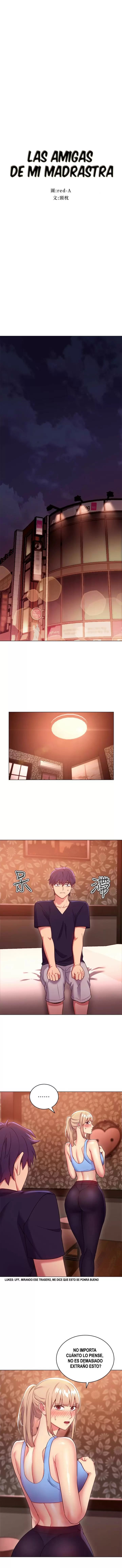 Las Amigas de mi Madrastra Capítulo 10 - Page 2