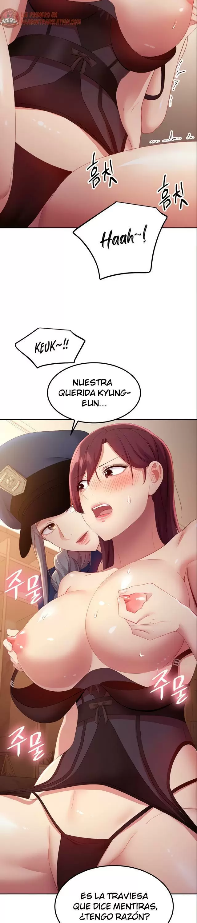 Las Amigas de mi Madrastra Capítulo 100 - Page 27