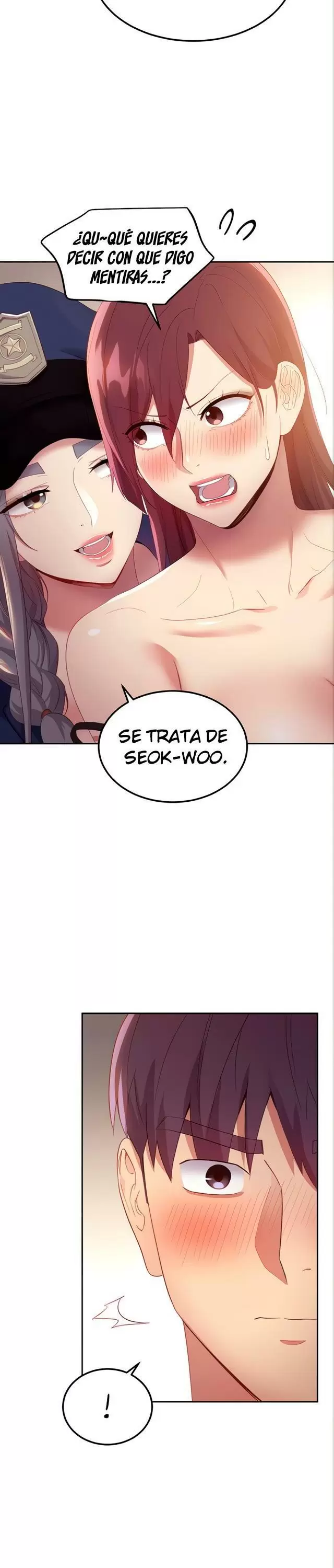 Las Amigas de mi Madrastra Capítulo 100 - Page 28