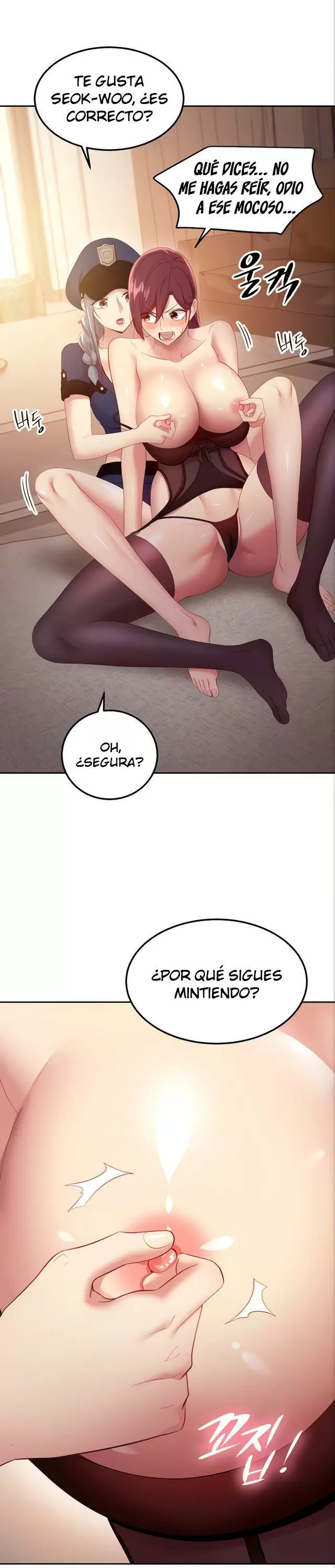 Las Amigas de mi Madrastra Capítulo 100 - Page 29