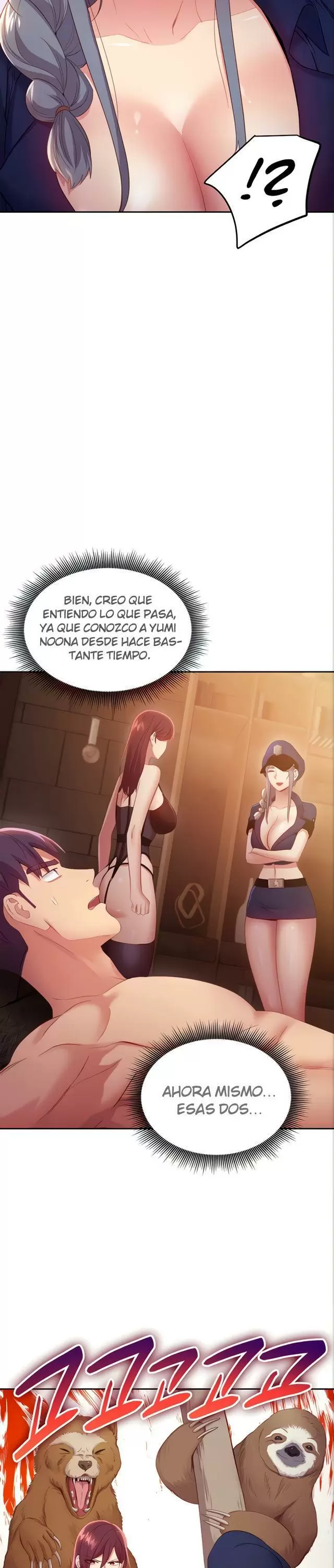 Las Amigas de mi Madrastra Capítulo 100 - Page 4