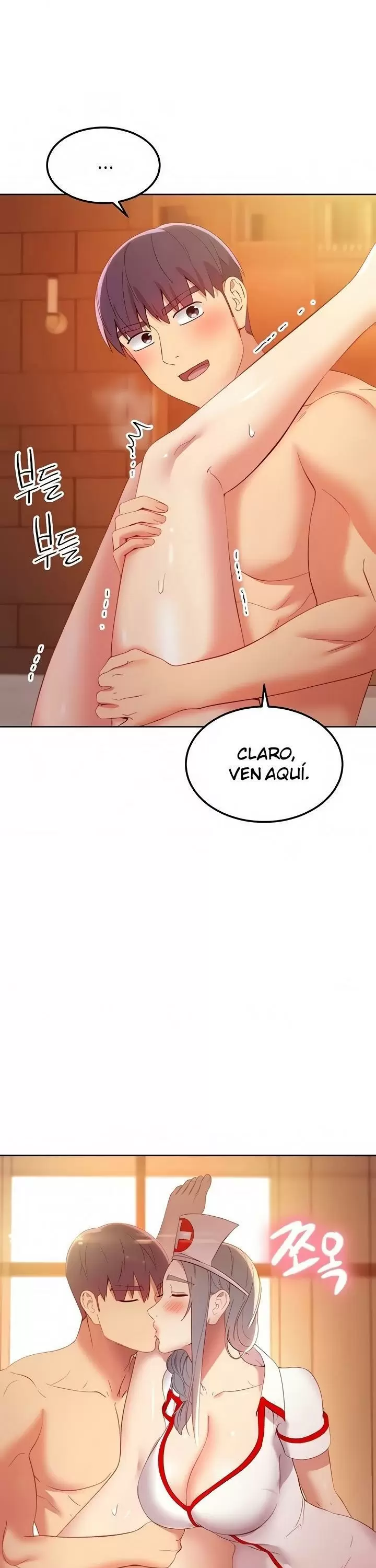 Las Amigas de mi Madrastra Capítulo 104 - Page 39
