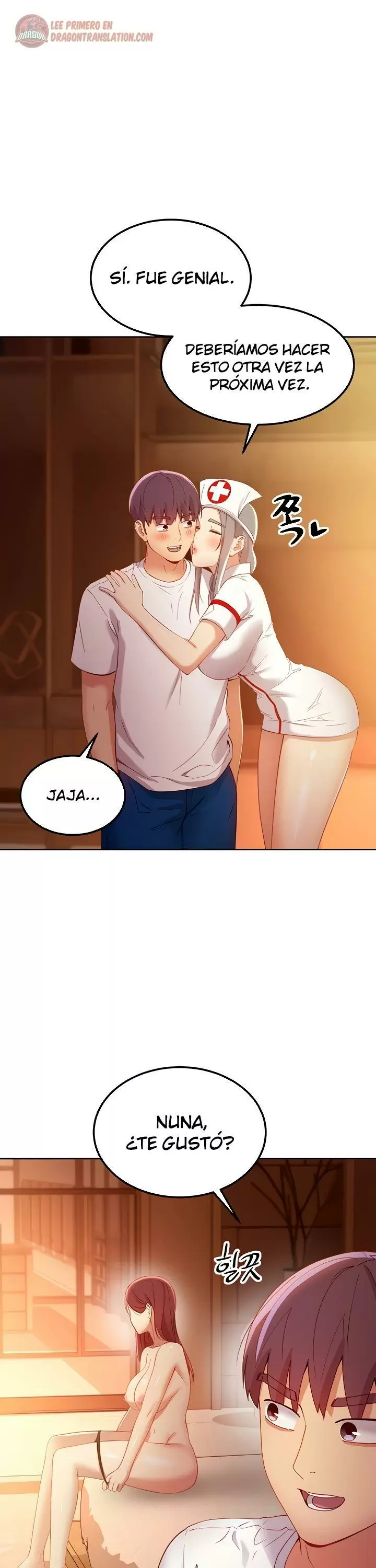 Las Amigas de mi Madrastra Capítulo 105 - Page 32