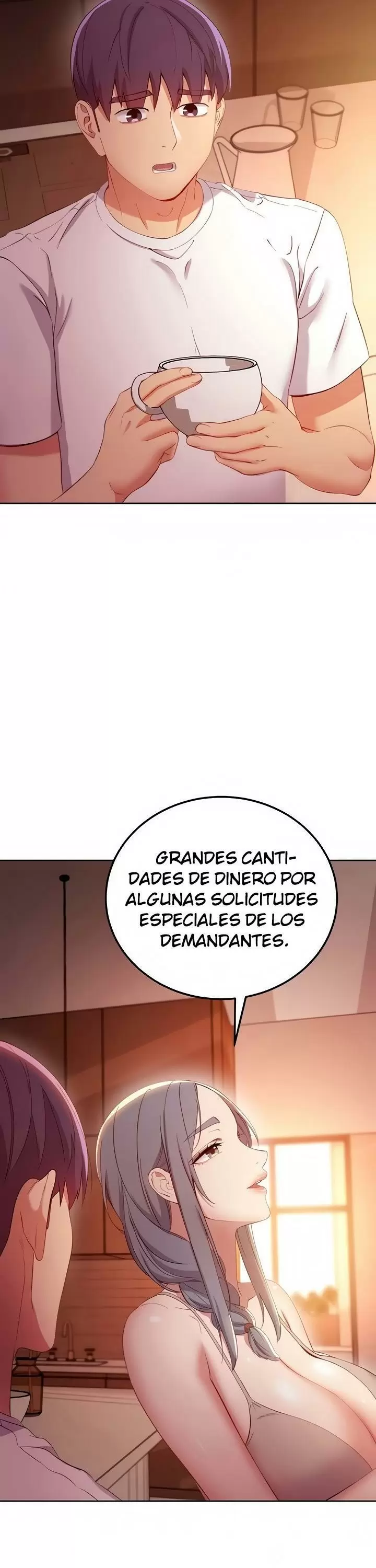 Las Amigas de mi Madrastra Capítulo 106 - Page 16