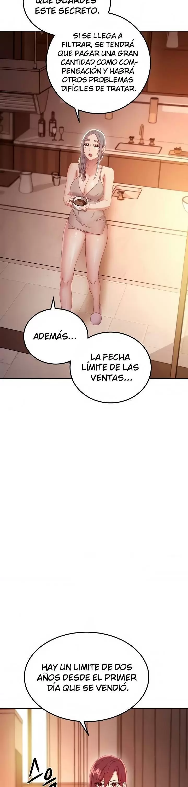 Las Amigas de mi Madrastra Capítulo 106 - Page 18