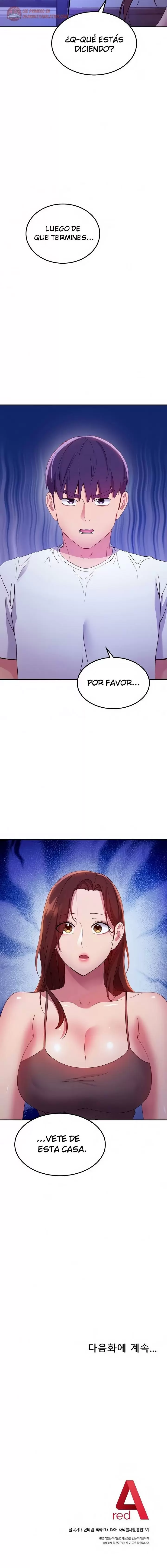 Las Amigas de mi Madrastra Capítulo 107 - Page 37