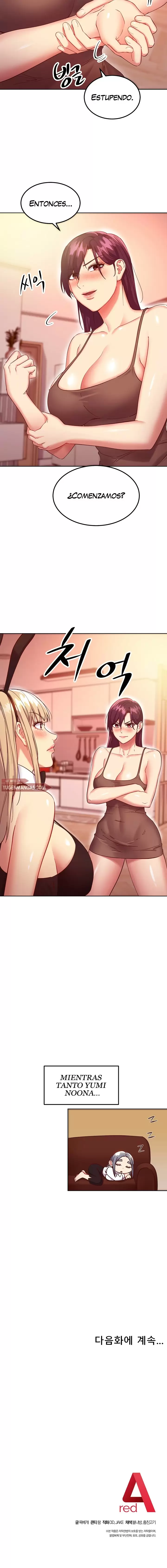 Las Amigas de mi Madrastra Capítulo 114 - Page 8