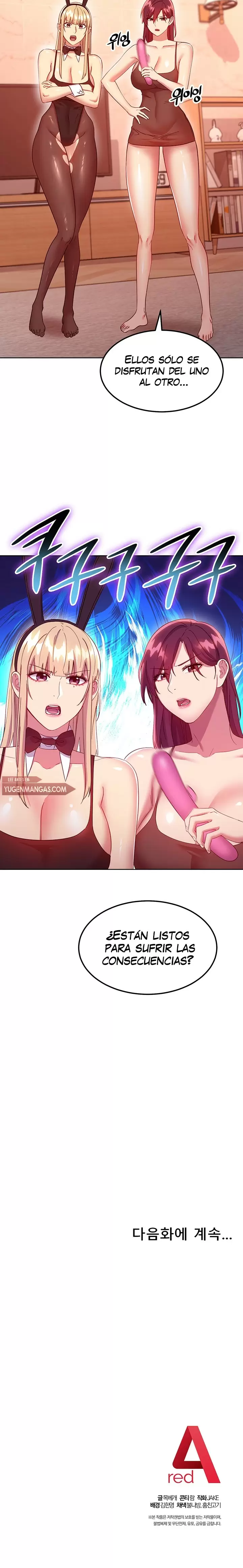 Las Amigas de mi Madrastra Capítulo 116 - Page 8