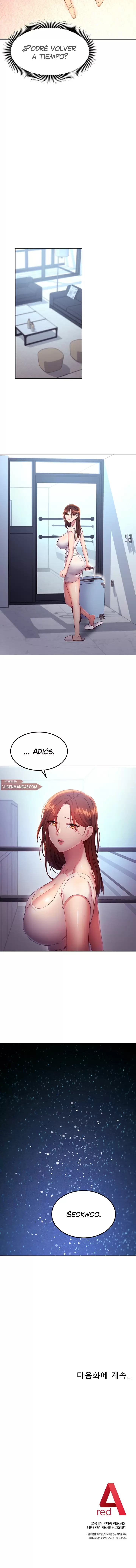 Las Amigas de mi Madrastra Capítulo 117 - Page 8