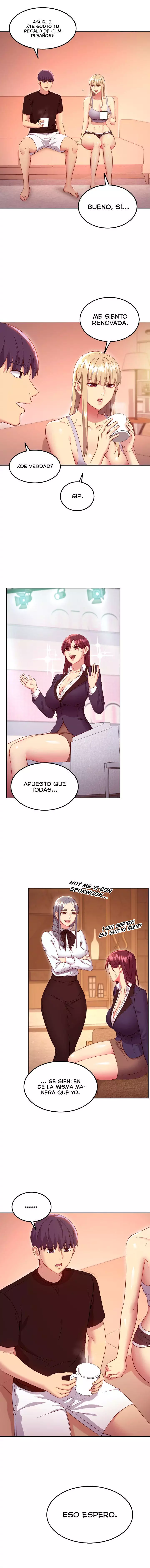 Las Amigas de mi Madrastra Capítulo 118 - Page 8