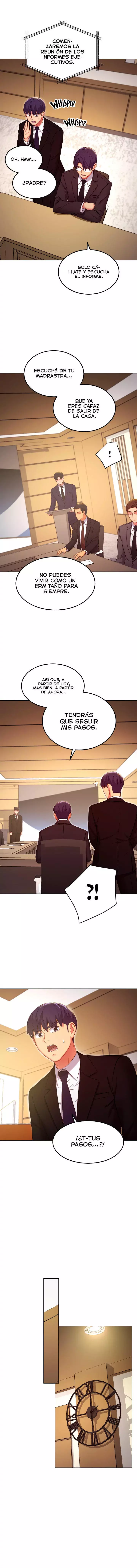 Las Amigas de mi Madrastra Capítulo 119 - Page 8