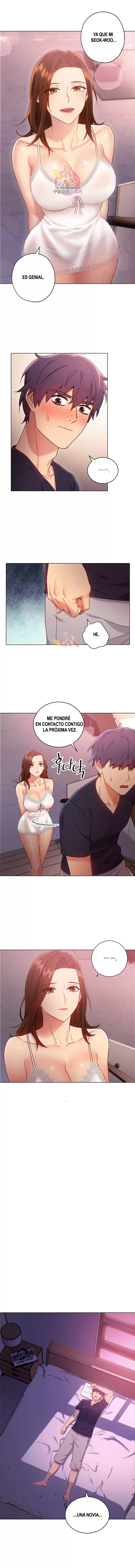 Las Amigas de mi Madrastra Capítulo 12 - Page 4