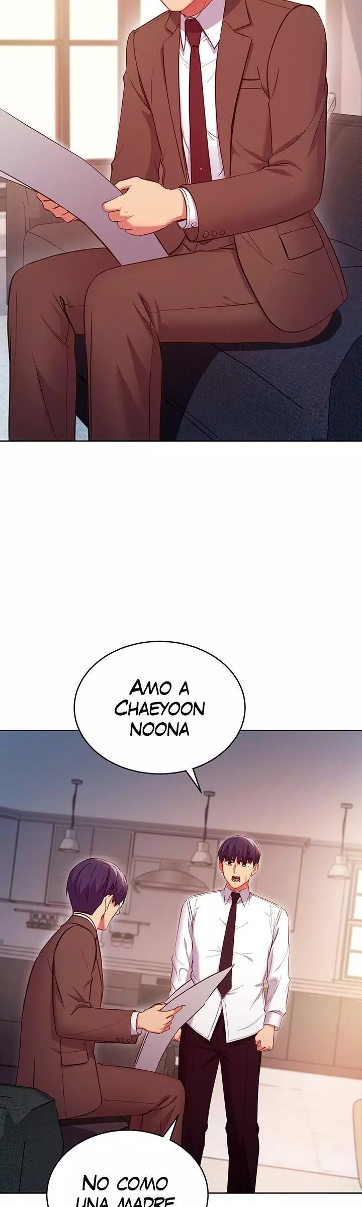 Las Amigas de mi Madrastra Capítulo 120 - Page 17