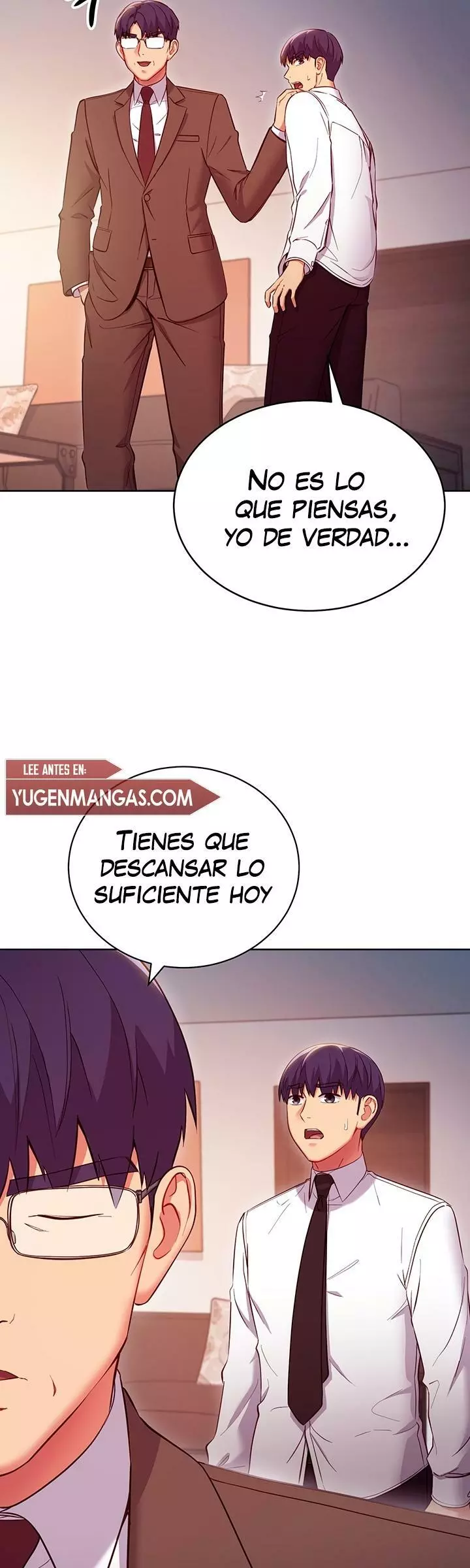 Las Amigas de mi Madrastra Capítulo 120 - Page 19