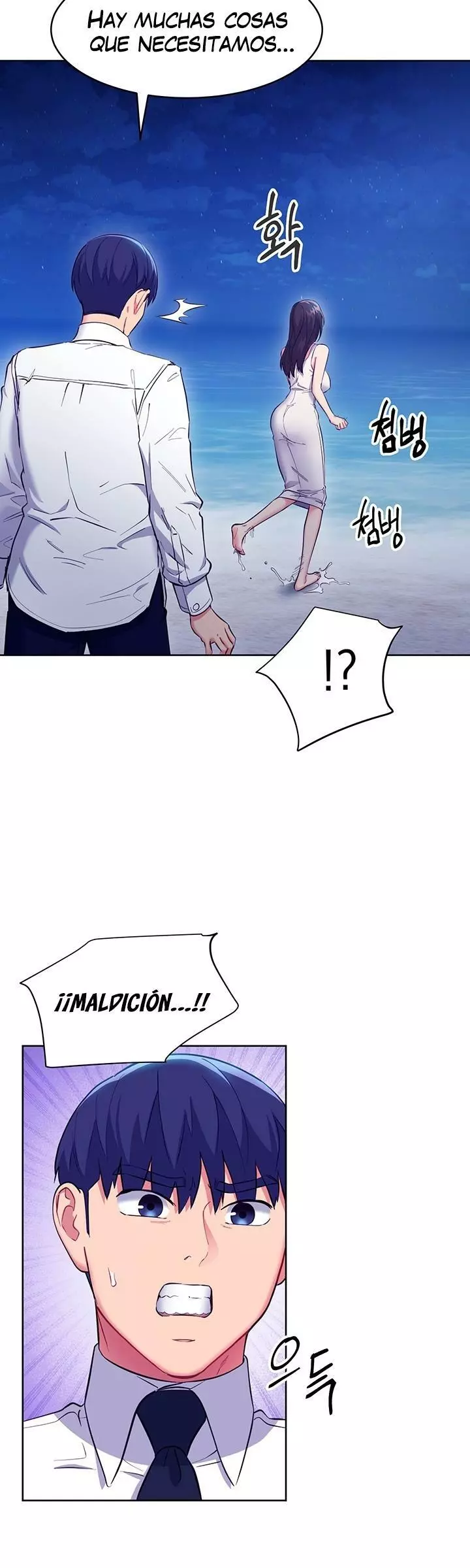 Las Amigas de mi Madrastra Capítulo 120 - Page 35